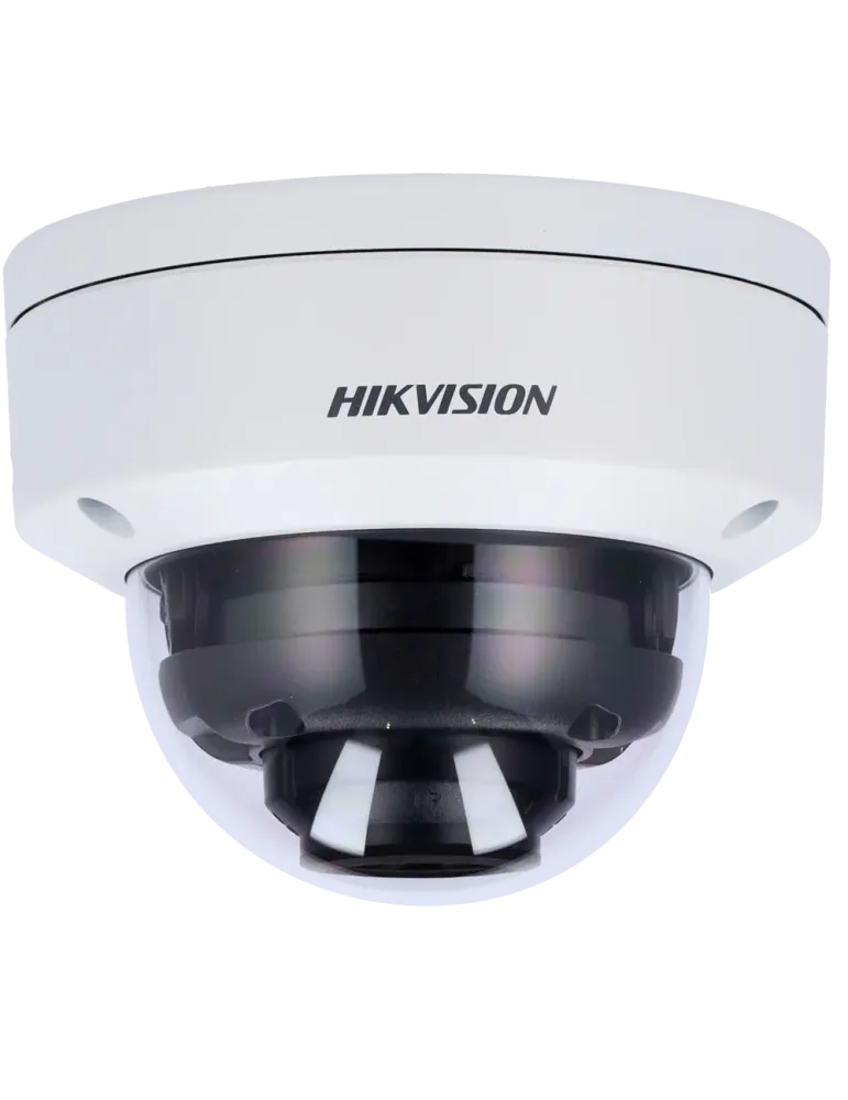 HIKVISION PRO Hikvision - Cámara Domo IP gama PRO - Resolución 4 MPx |