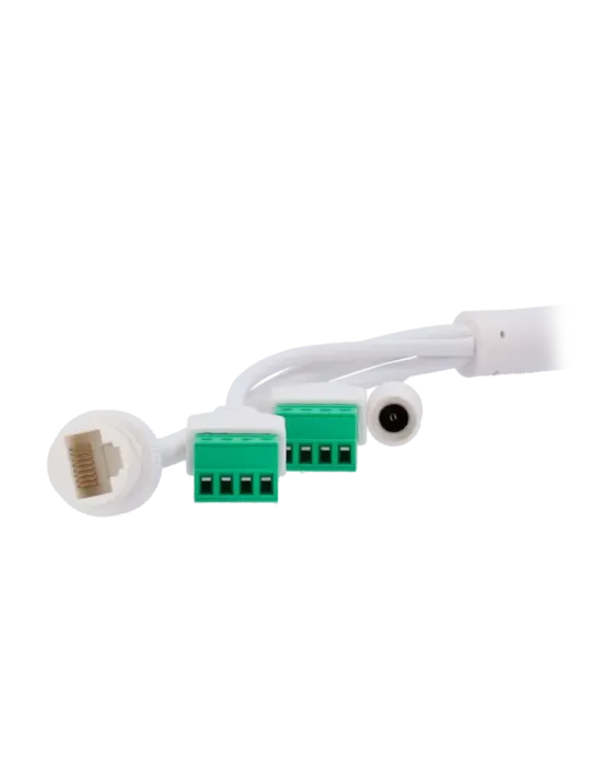 HIKVISION PRO Hikvision - Cámara Domo IP gama PRO - Resolución 4 MPx |