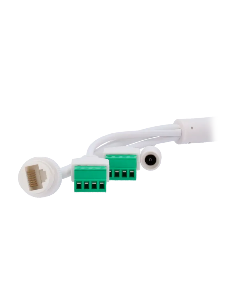 HIKVISION PRO Hikvision - Cámara Domo IP gama PRO - Resolución 4 MPx |