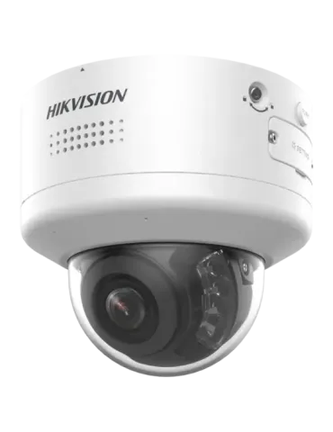 HIKVISION PRO Hikvision cámara Domo IP gama PRO 4 MPx - Lente varifoca