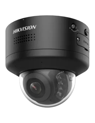 HIKVISION PRO Hikvision cámara Domo IP gama PRO 4 MPx - Lente varifoca