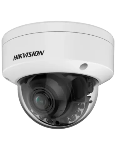 HIKVISION PRO Hikvision - Cámara Domo IP gama PRO - Resolución 4 MPx (