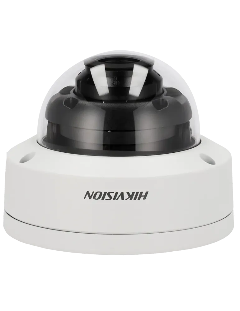 HIKVISION PRO Hikvision - Cámara Domo IP gama PRO - Resolución 4 MPx (