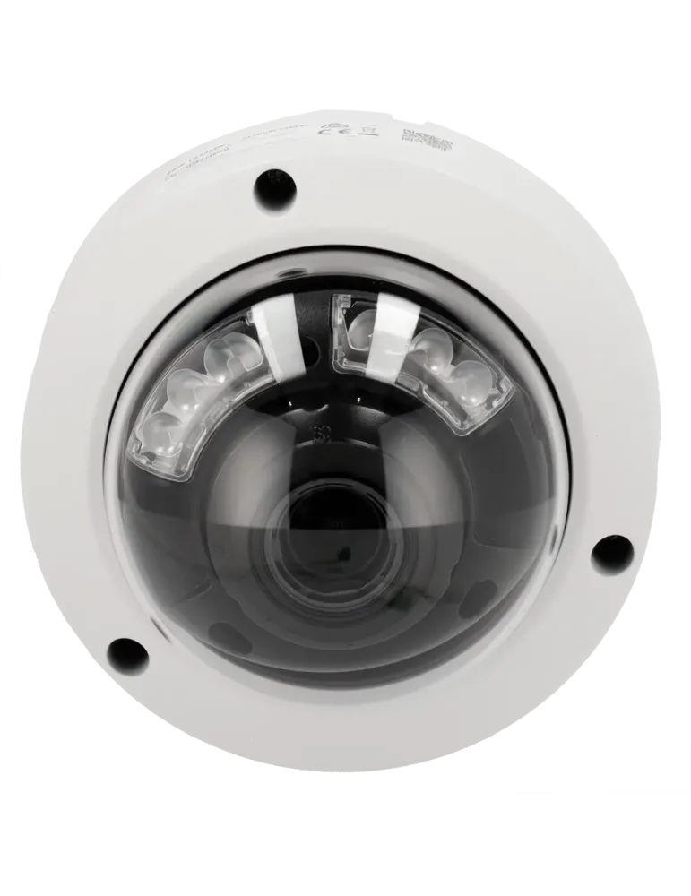 HIKVISION PRO Hikvision - Cámara Domo IP gama PRO - Resolución 4 MPx (