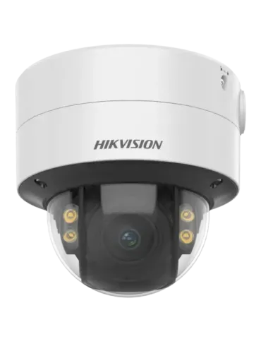 HIKVISION PRO Hikvision - Cámara Domo IP gama PRO - Resolución 4 MPx (
