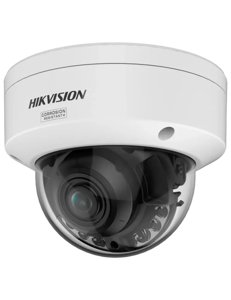 HIKVISION PRO Hikvision cámara IP Domo gama PRO ColorVu3.0 - Resolució
