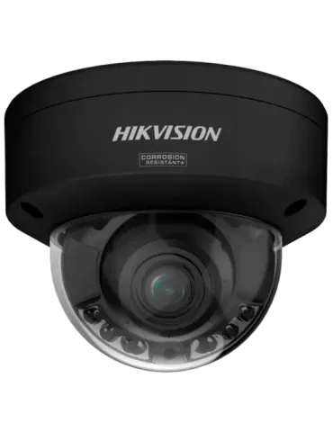 HIKVISION PRO Hikvision cámara IP Domo gama PRO ColorVu3.0 - Resolució