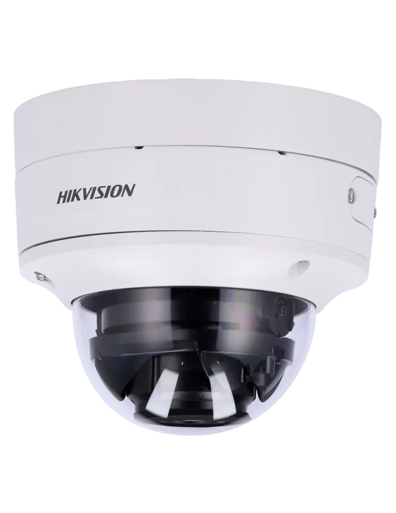 HIKVISION PRO Hikvision - Cámara Domo IP gama PRO - Resolución 6 MPx |