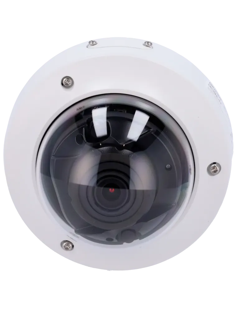 HIKVISION PRO Hikvision - Cámara Domo IP gama PRO - Resolución 6 MPx |