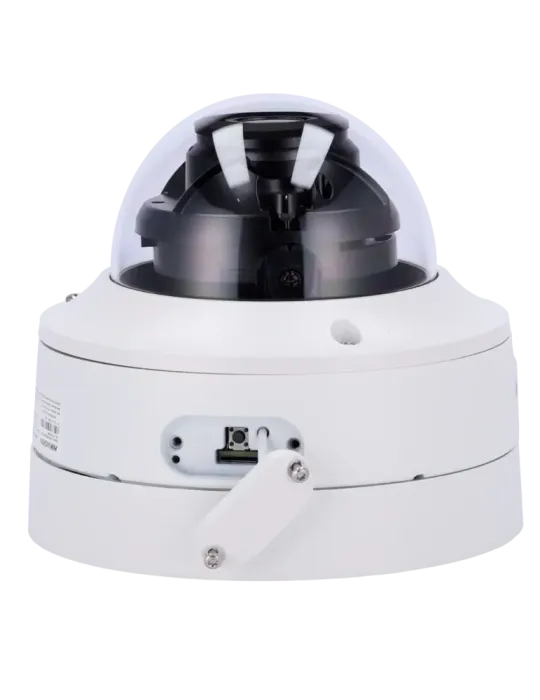 HIKVISION PRO Hikvision - Cámara Domo IP gama PRO - Resolución 6 MPx |