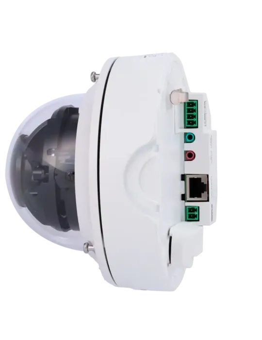 HIKVISION PRO Hikvision - Cámara Domo IP gama PRO - Resolución 6 MPx |