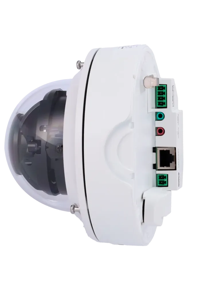 HIKVISION PRO Hikvision - Cámara Domo IP gama PRO - Resolución 6 MPx |