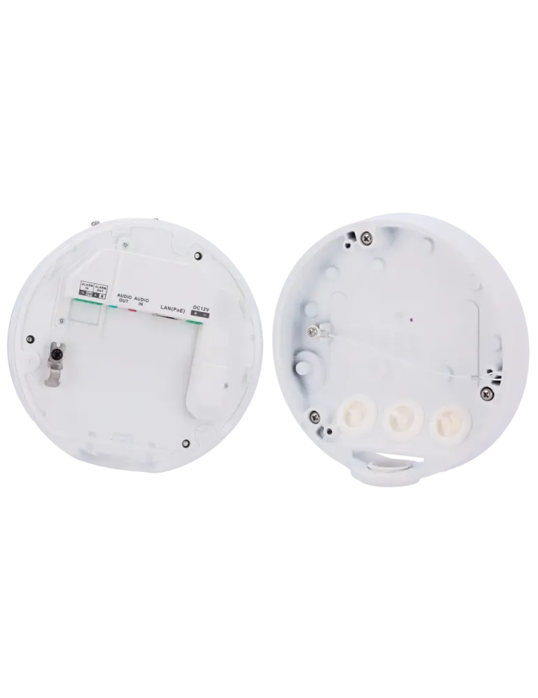 HIKVISION PRO Hikvision - Cámara Domo IP gama PRO - Resolución 6 MPx |
