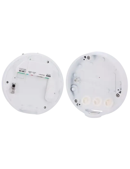 HIKVISION PRO Hikvision - Cámara Domo IP gama PRO - Resolución 6 MPx |