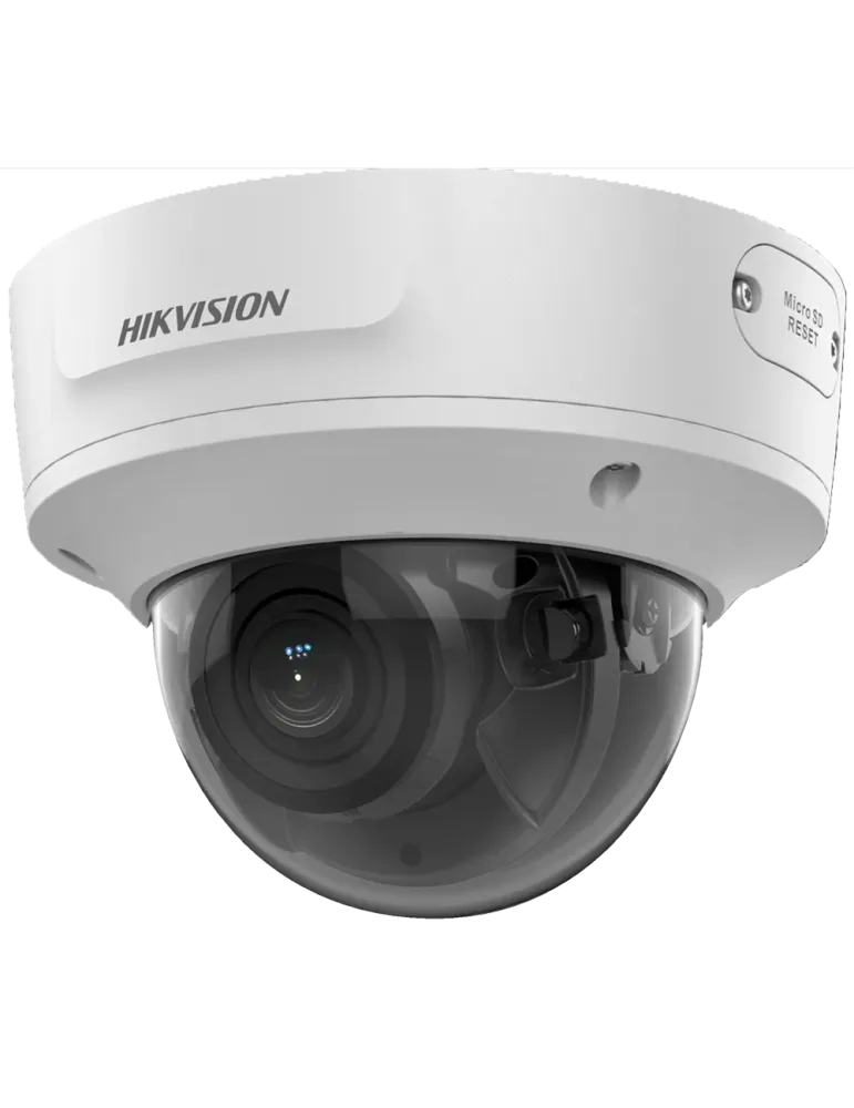 HIKVISION PRO Hikvision - Cámara Domo IP gama PRO - Resolución 8 Megap