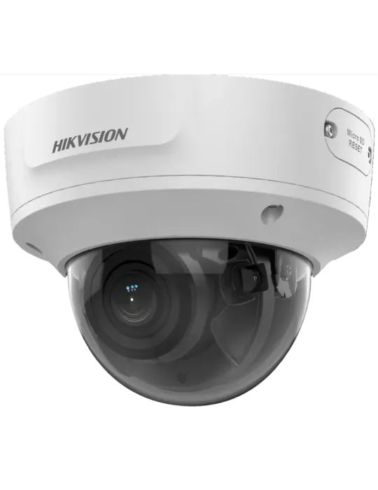 HIKVISION PRO Hikvision - Cámara Domo IP gama PRO - Resolución 8 Megap