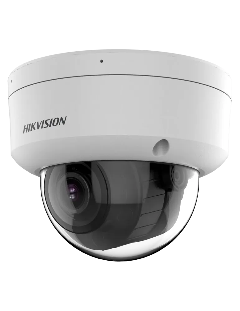 HIKVISION PRO Hikvision - Cámara Domo IP gama PRO - Resolución 8 Megap