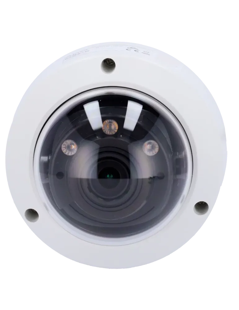 HIKVISION PRO Hikvision - Cámara Domo IP gama PRO - Resolución 8 Megap