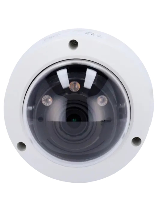 HIKVISION PRO Hikvision - Cámara Domo IP gama PRO - Resolución 8 Megap