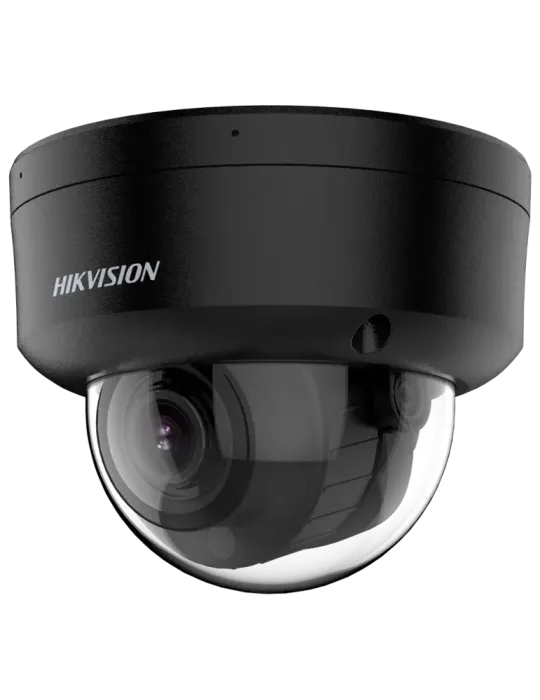 HIKVISION PRO Hikvision - Cámara Domo IP gama PRO - Resolución 8 Megap