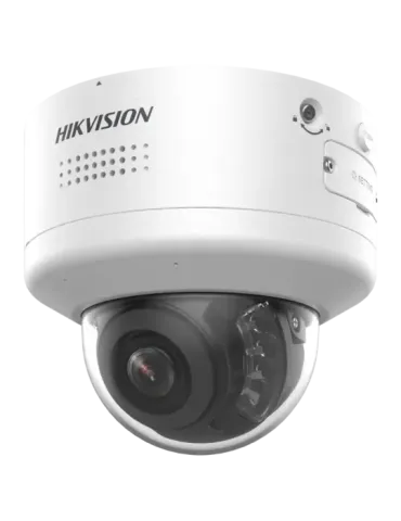 HIKVISION PRO Hikvision cámara Domo IP gama PRO 8 MPx - Lente varifoca