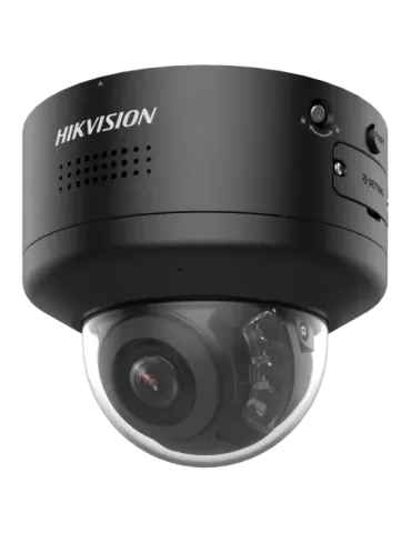 HIKVISION PRO Hikvision cámara Domo IP gama PRO 8 MPx - Lente varifoca
