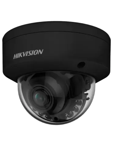 HIKVISION PRO Hikvision - Cámara Domo IP gama PRO - Resolución 8 MPx (