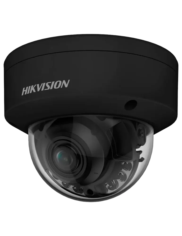 HIKVISION PRO Hikvision - Cámara Domo IP gama PRO - Resolución 8 MPx (
