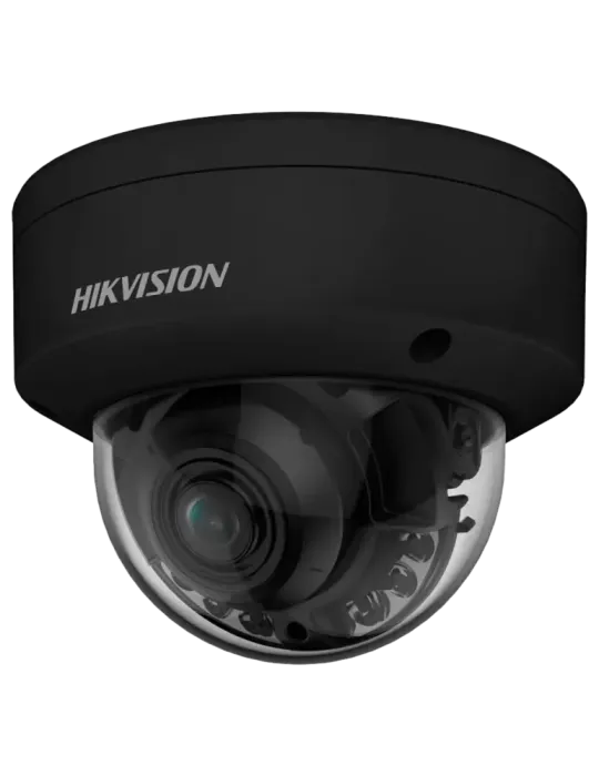 HIKVISION PRO Hikvision - Cámara Domo IP gama PRO - Resolución 8 MPx (
