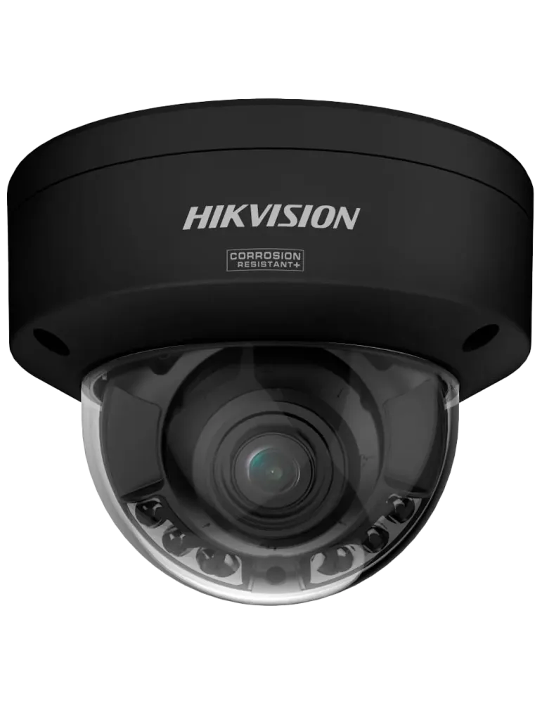 HIKVISION PRO Hikvision cámara IP Domo gama PRO ColorVu3.0 - Resolució