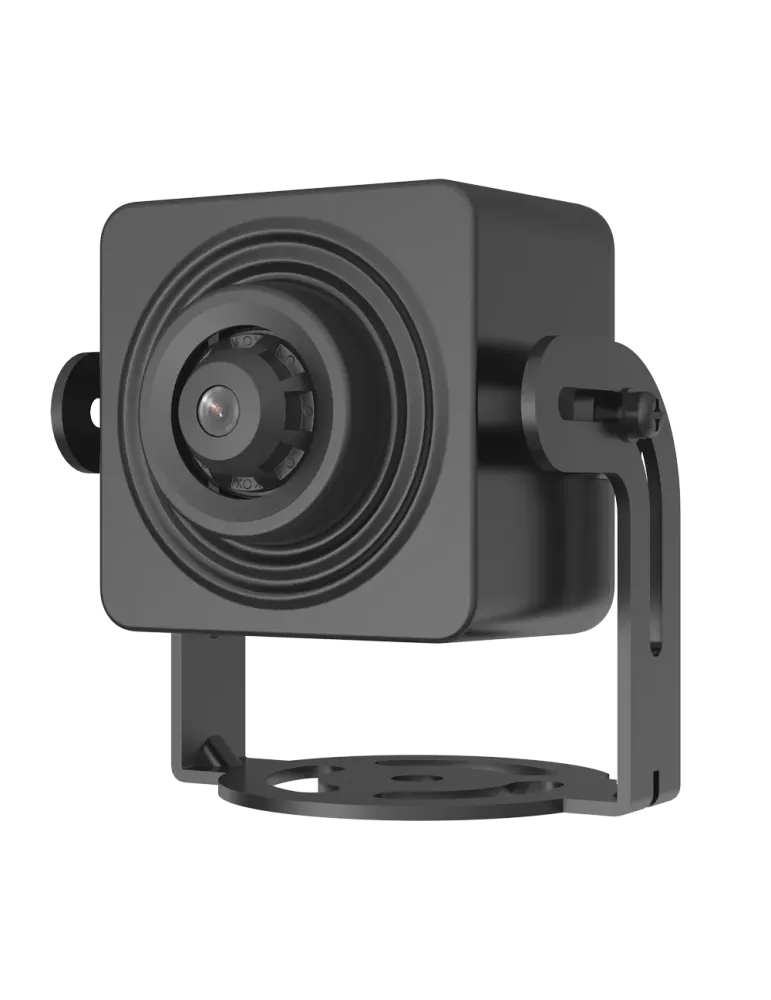 HIKVISION PRO Mini Cámara IP 2 Megapixel - 1/2.8″ Progressive Scan CMO