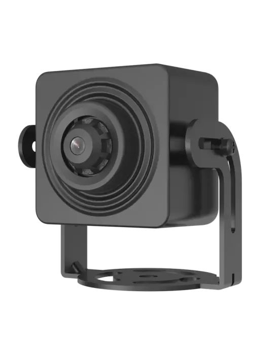 HIKVISION PRO Mini Cámara IP 2 Megapixel - 1/2.8″ Progressive Scan CMO