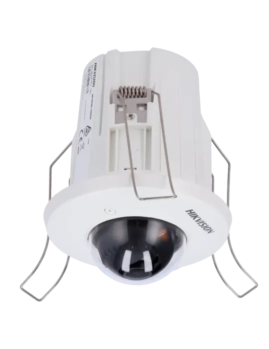 HIKVISION PRO Hikvision - Cámara Domo IP encastrable gama PRO - Resolu