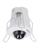 HIKVISION PRO Hikvision - Cámara Domo IP encastrable gama PRO - Resolu