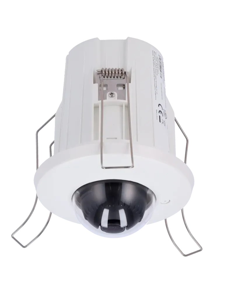 HIKVISION PRO Hikvision - Cámara Domo IP encastrable gama PRO - Resolu