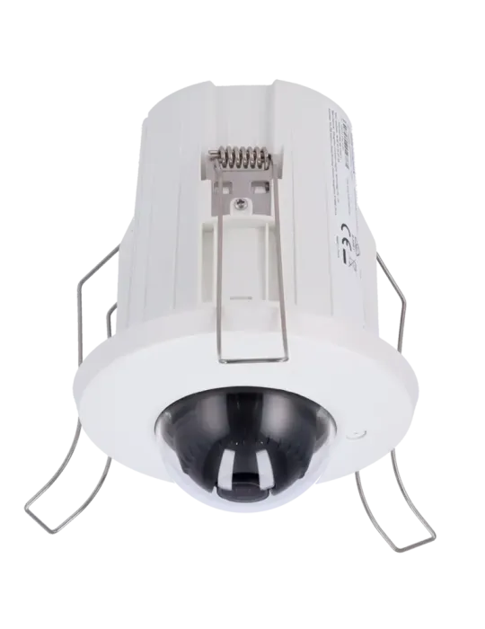 HIKVISION PRO Hikvision - Cámara Domo IP encastrable gama PRO - Resolu