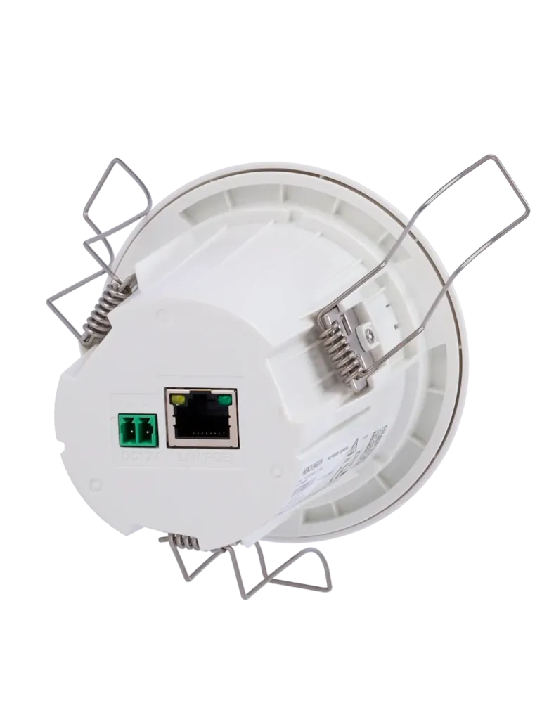 HIKVISION PRO Hikvision - Cámara Domo IP encastrable gama PRO - Resolu