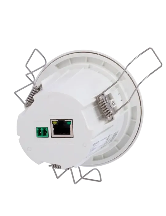 HIKVISION PRO Hikvision - Cámara Domo IP encastrable gama PRO - Resolu