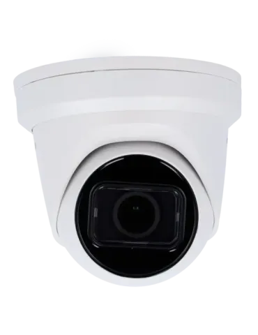 HIKVISION PRO Hikvision - Cámara Turret IP gama PRO - Resolución 4 Meg