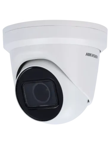 HIKVISION PRO Hikvision - Cámara Turret IP gama PRO - Resolución 8 Meg