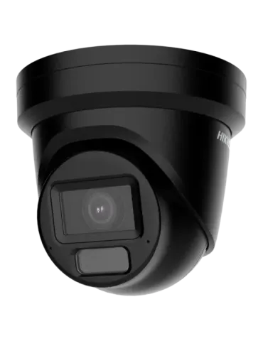 HIKVISION PRO Hikvision Cámara Turret IP gama PRO - Resolución 8 Megap