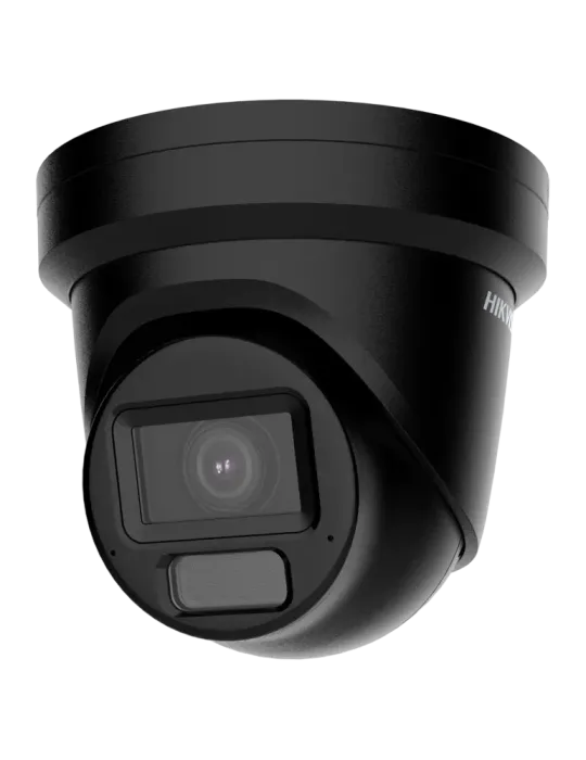 HIKVISION PRO Hikvision Cámara Turret IP gama PRO - Resolución 8 Megap