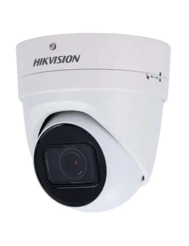 HIKVISION PRO Hikvision - Cámara Turret IP gama AcuSense - Resolución