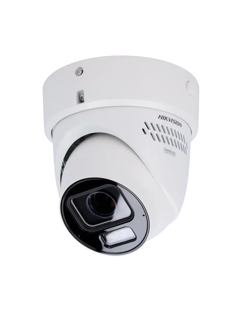 HIKVISION PRO Hikvision Cámara Turret IP gama PRO - 8 MP | Lente varif