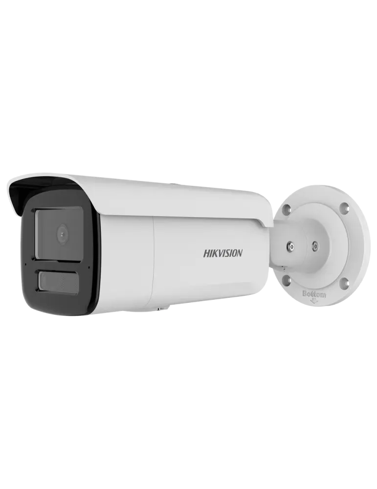 HIKVISION PRO Hikvision cámara Bullet IP gama PRO - Resolución 4 Megap