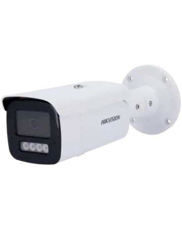 HIKVISION PRO Hikvision Cámara Bullet IP gama PRO - Resolución 4 Mpx (