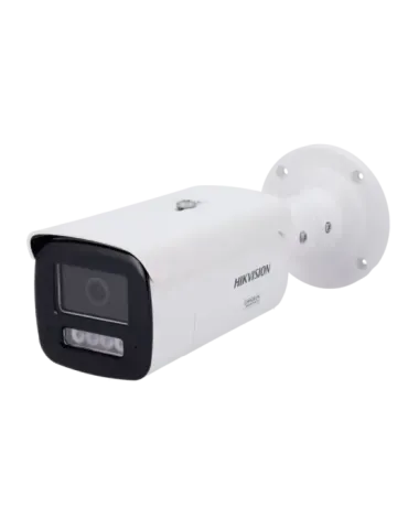 HIKVISION PRO Hikvision cámara Bullet IP gama PRO - Resolución 4 Megap