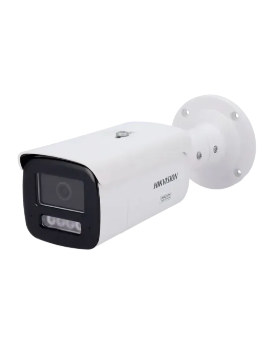 HIKVISION PRO Hikvision cámara Bullet IP gama PRO - Resolución 4 Megap