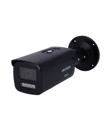 HIKVISION PRO Hikvision cámara Bullet IP gama PRO - Resolución 4 Megap