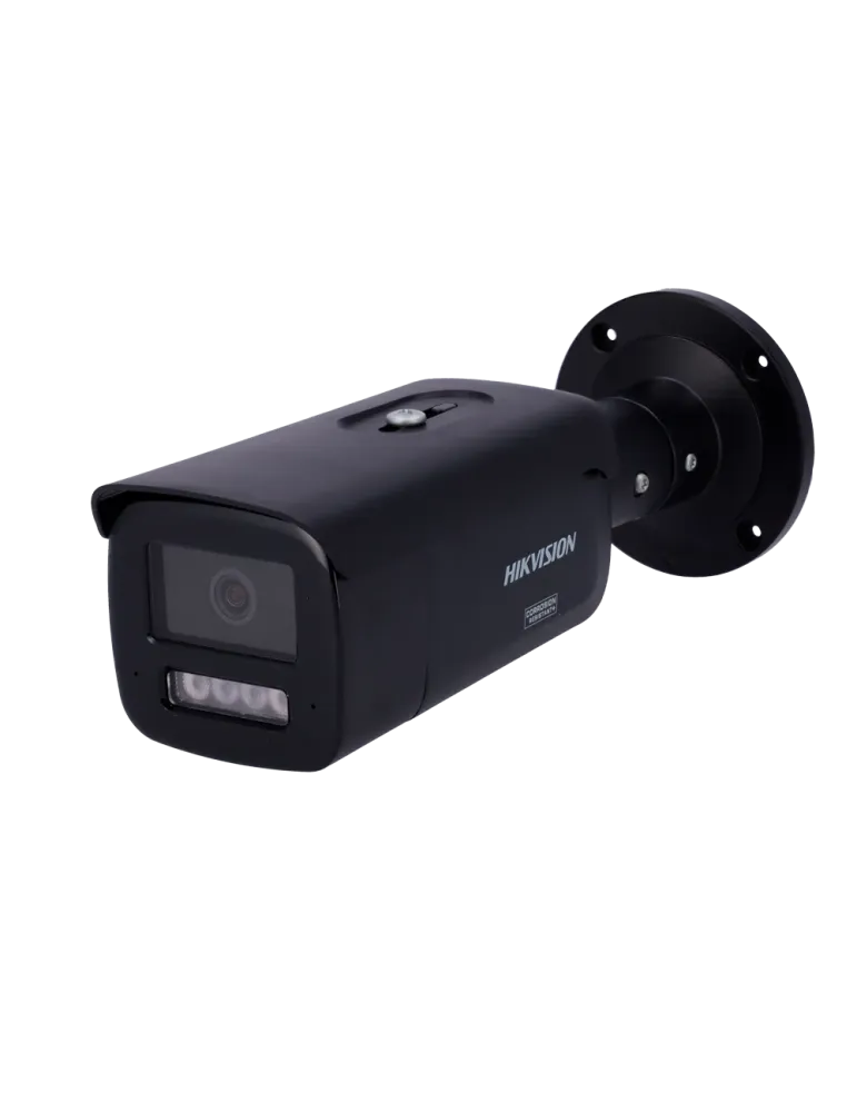 HIKVISION PRO Hikvision cámara Bullet IP gama PRO - Resolución 4 Megap